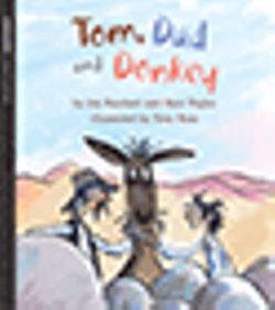 Oxford Literacy Independent Tom, Dad and Donkey Pack of 6