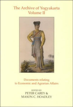 The Archive of Yogyakarta, Vol. 2