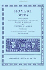 Homer Vol. II. Iliad (Books XIII-XXIV)