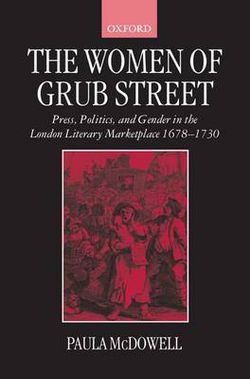 The Women of Grub Street