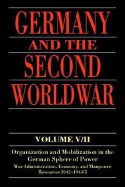 Germany and the Second World War