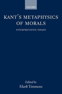 Kant's Metaphysics of Morals