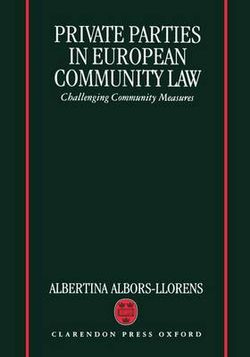 Private Parties in European Community Law