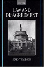 Law and Disagreement Law and Disagreement