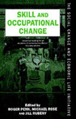 Skill and Occupational Change