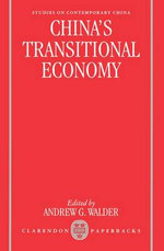 China's Transitional Economy
