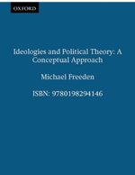 Ideologies and Political Theory