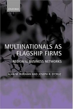 Multinationals as Flagship Firms