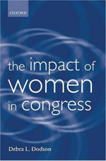 The Impact of Women in Congress