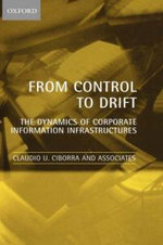 From Control to Drift