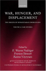 War, Hunger, and Displacement: Volume 2