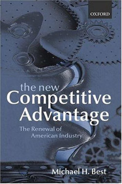 The New Competitive Advantage