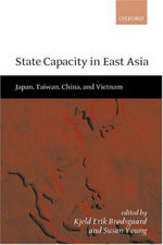 State Capacity in East Asia