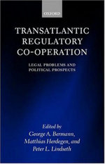 Transatlantic Regulatory Cooperation
