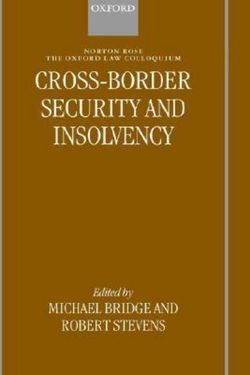 Cross-border Security and Insolvency