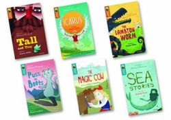 Oxford Reading Tree TreeTops Greatest Stories: Oxford Level 8/9 Mixed Pack