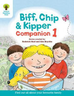 Biff, Chip and Kipper Companion 1