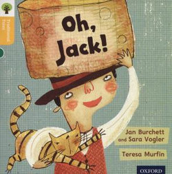 Oxford Reading Tree Traditional Tales: Level 5: Oh, Jack!