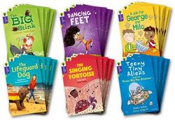 Oxford Reading Tree All Stars: Oxford Level 11: Class Pack of 36 (3b)