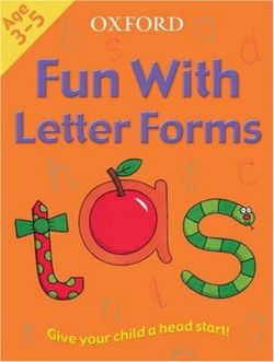 Fun with Letter Forms