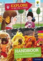 Handbook for Year 1- Primary 2