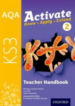AQA Activate for Ks3 Teacher