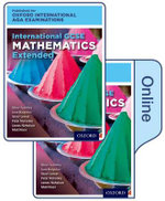 International GCSE Mathematics Extended Level for Oxford International AQA Examinations