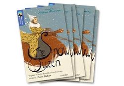 Oxford Reading Tree TreeTops Greatest Stories: Oxford Level 17: The Snow Queen Pack 6