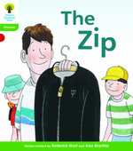 Oxford Reading Tree: Level 2: Floppy's Phonics Fiction: The Zip