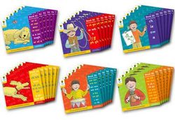 Oxford Reading Tree: Stage 5A: Floppy's Phonics: Sounds and Letters Class Pack Of 36