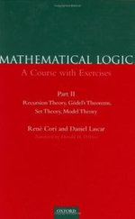 Mathematical Logic: Part 2