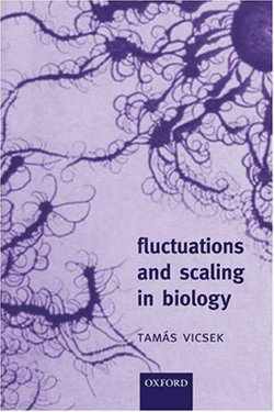 Fluctuations and Scaling in Biology