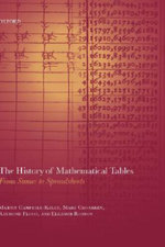 The History of Mathematical Tables