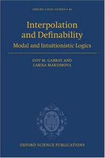 Interpolation and Definability