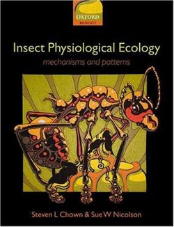 Insect Physiological Ecology