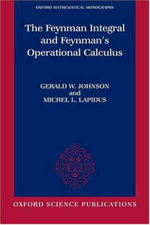 The Feynman Integral and Feynman's Operational Calculus