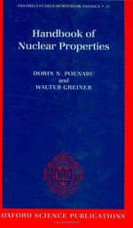Handbook of Nuclear Properties