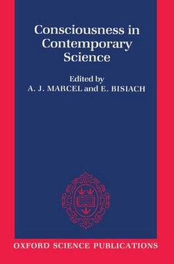 Consciousness in Contemporary Science