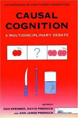Causal Cognition
