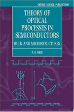 Theory of Optical Processes in Semiconductors
