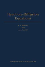 Reaction-Diffusion Equations