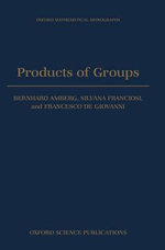 Products of Groups