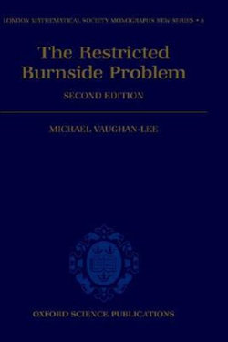 The Restricted Burnside Problem