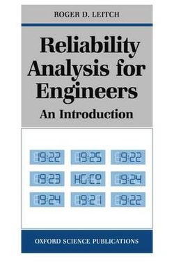 Reliability Analysis for Engineers