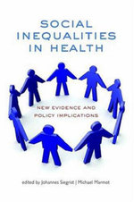 Social Inequalities in Health