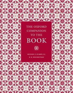 The Oxford Companion to the Book