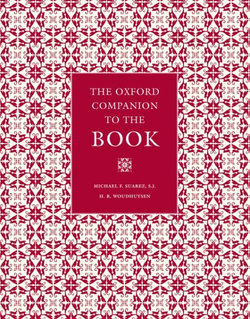 The Oxford Companion to the Book
