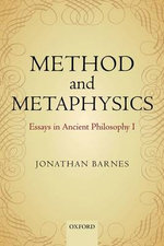 Method and Metaphysics