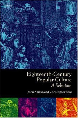Eighteenth-Century Popular Culture