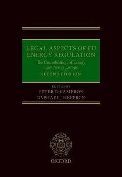 Legal Aspects of EU Energy Regulation
